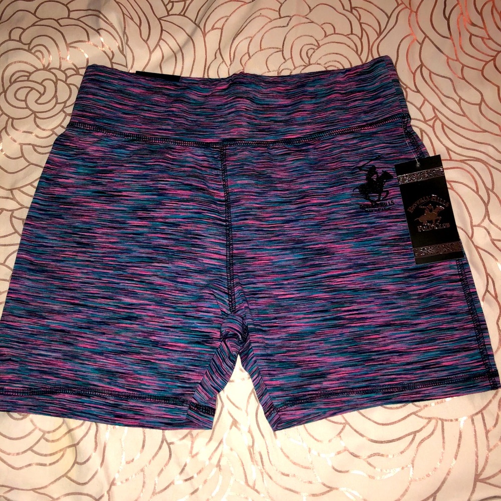 Workout shorts & leggings